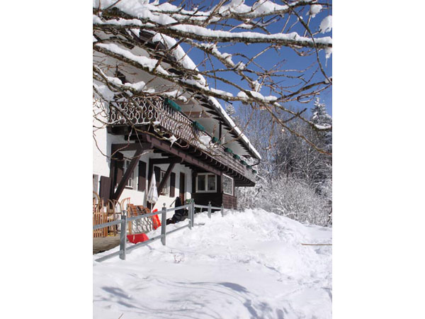 Winter im Allgäu